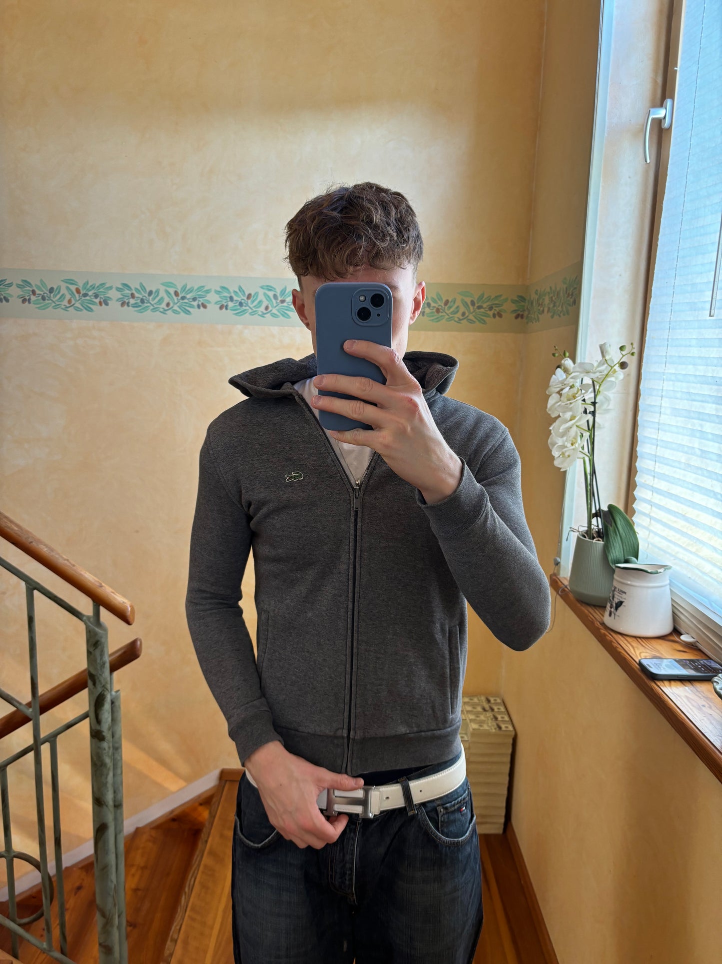 Lacoste Zip XS