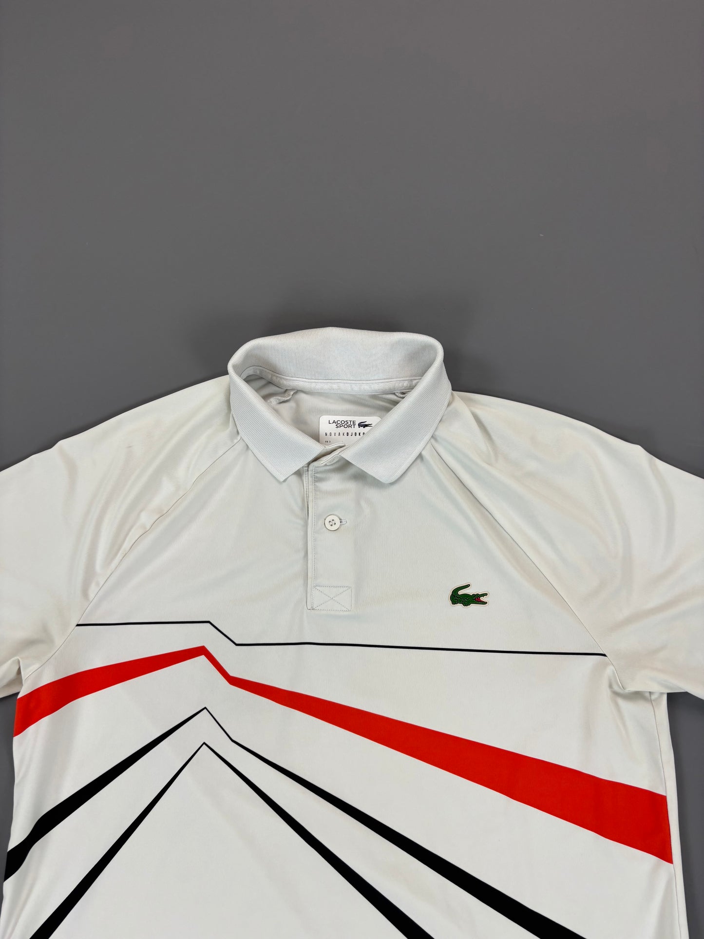 Lacoste Novak Djokovic Polo M