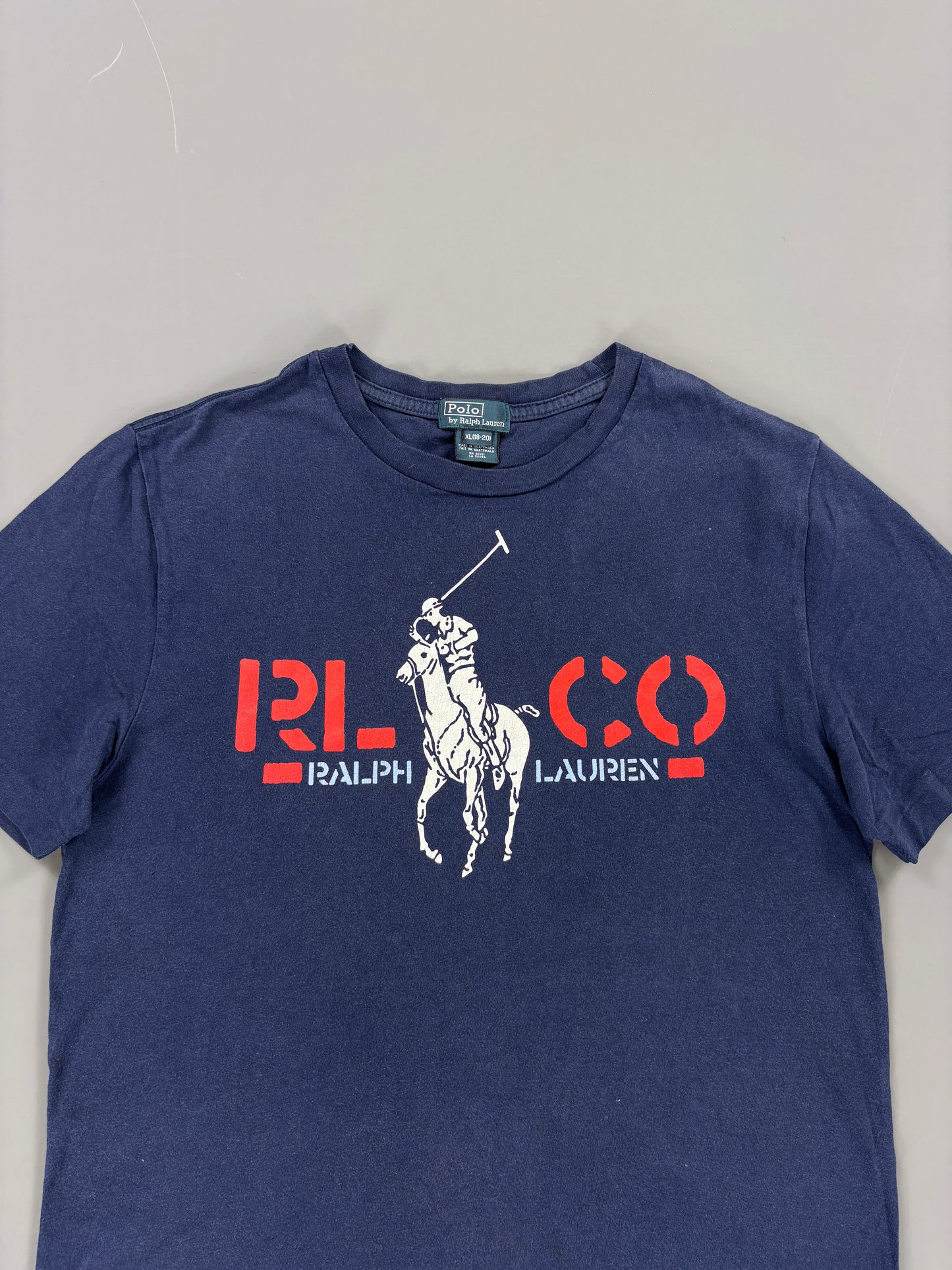 Polo Ralph Lauren Vintage T-Shirt 61season