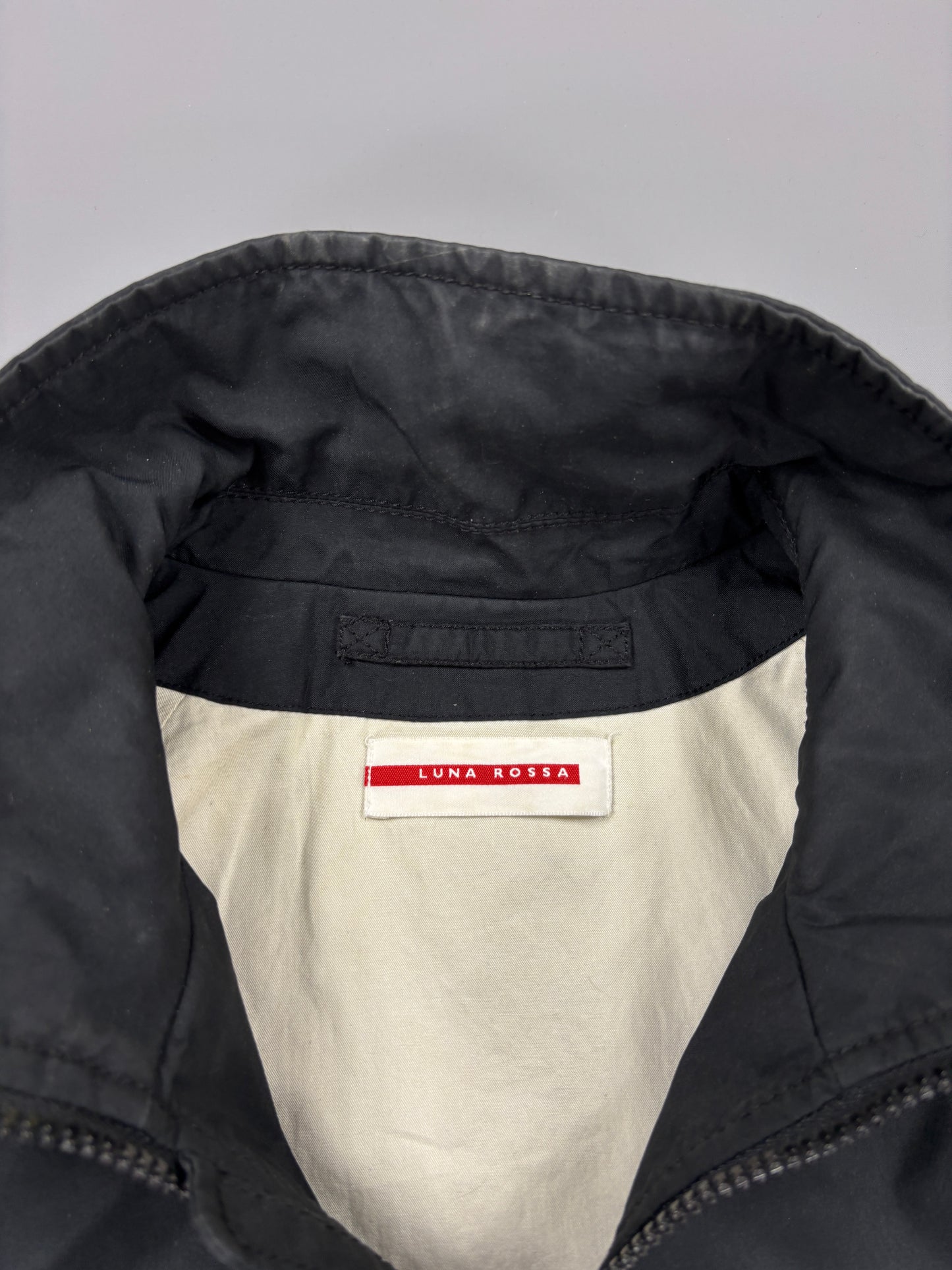 Prada Luna Rossa Jacke L 61season