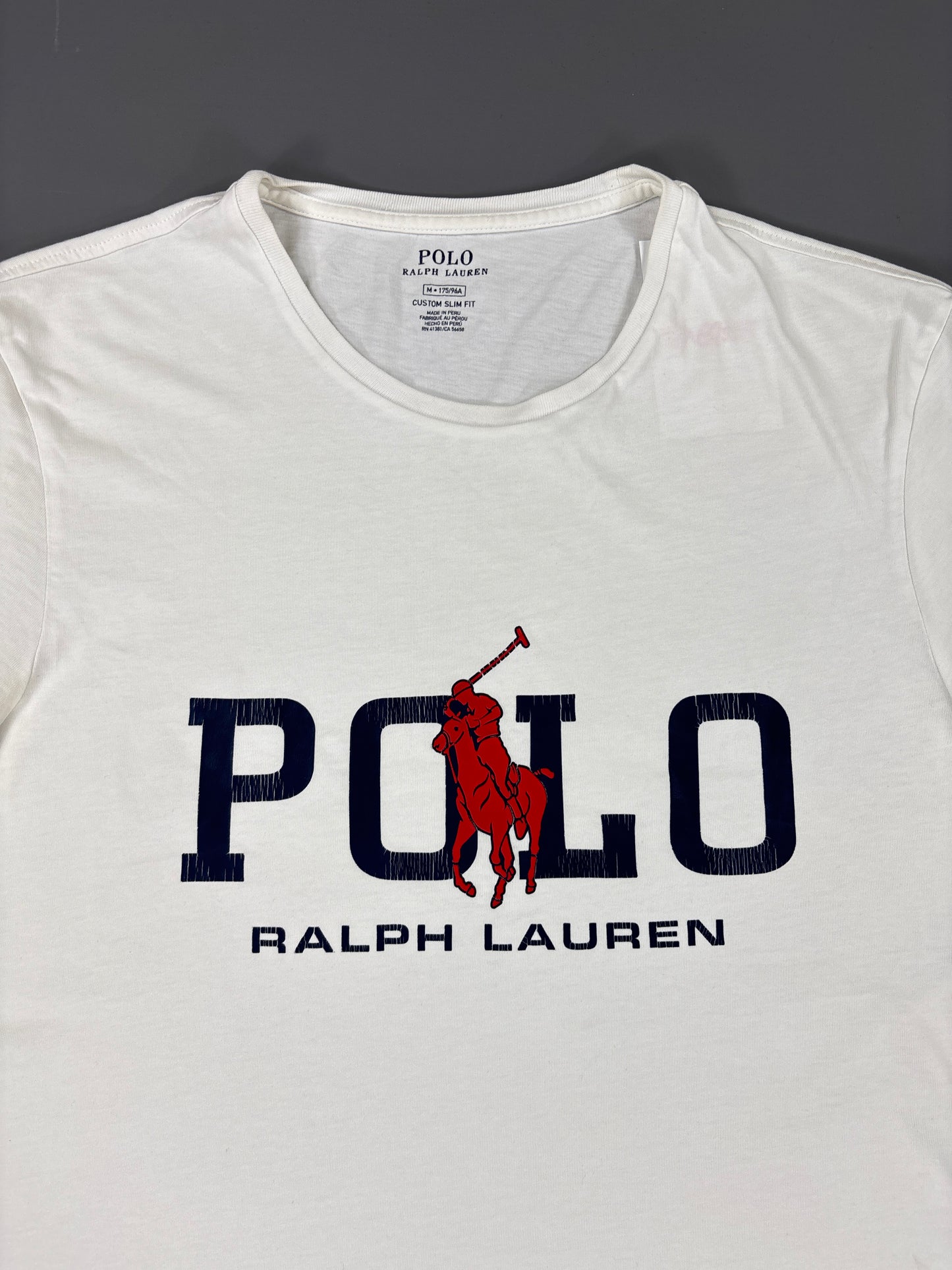 Polo Ralph Lauren Vintage T-Shirt M 61season