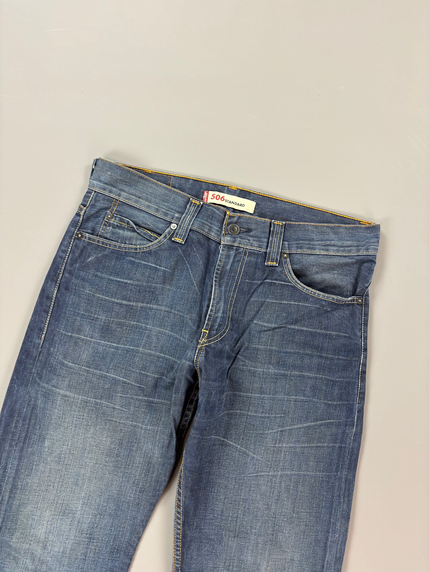 Levis Jeans M (Straight)