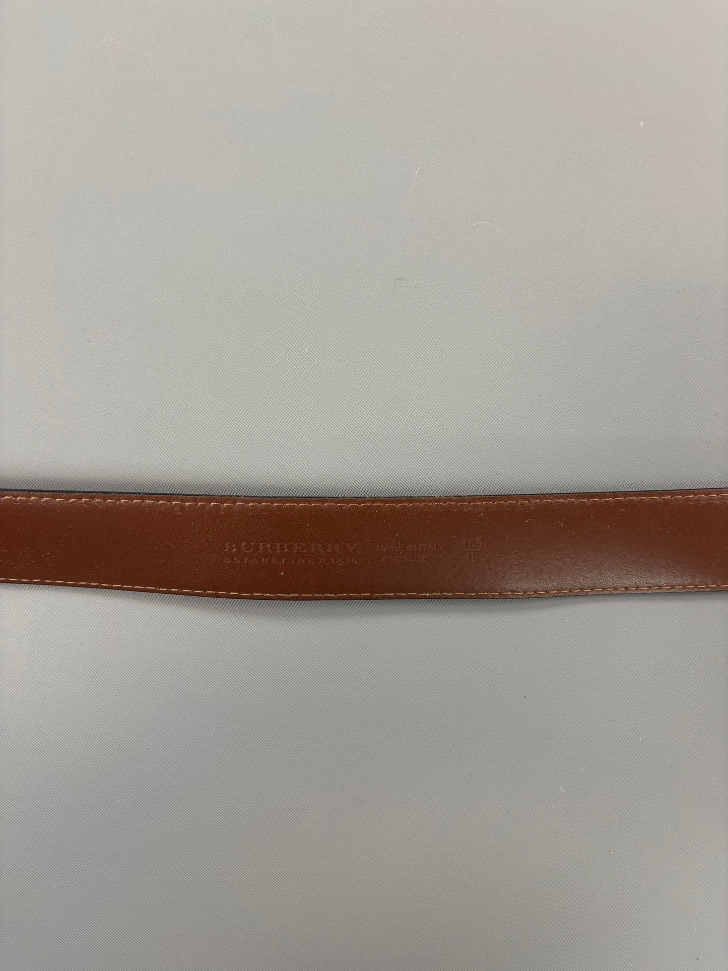 Burberry Gürtel