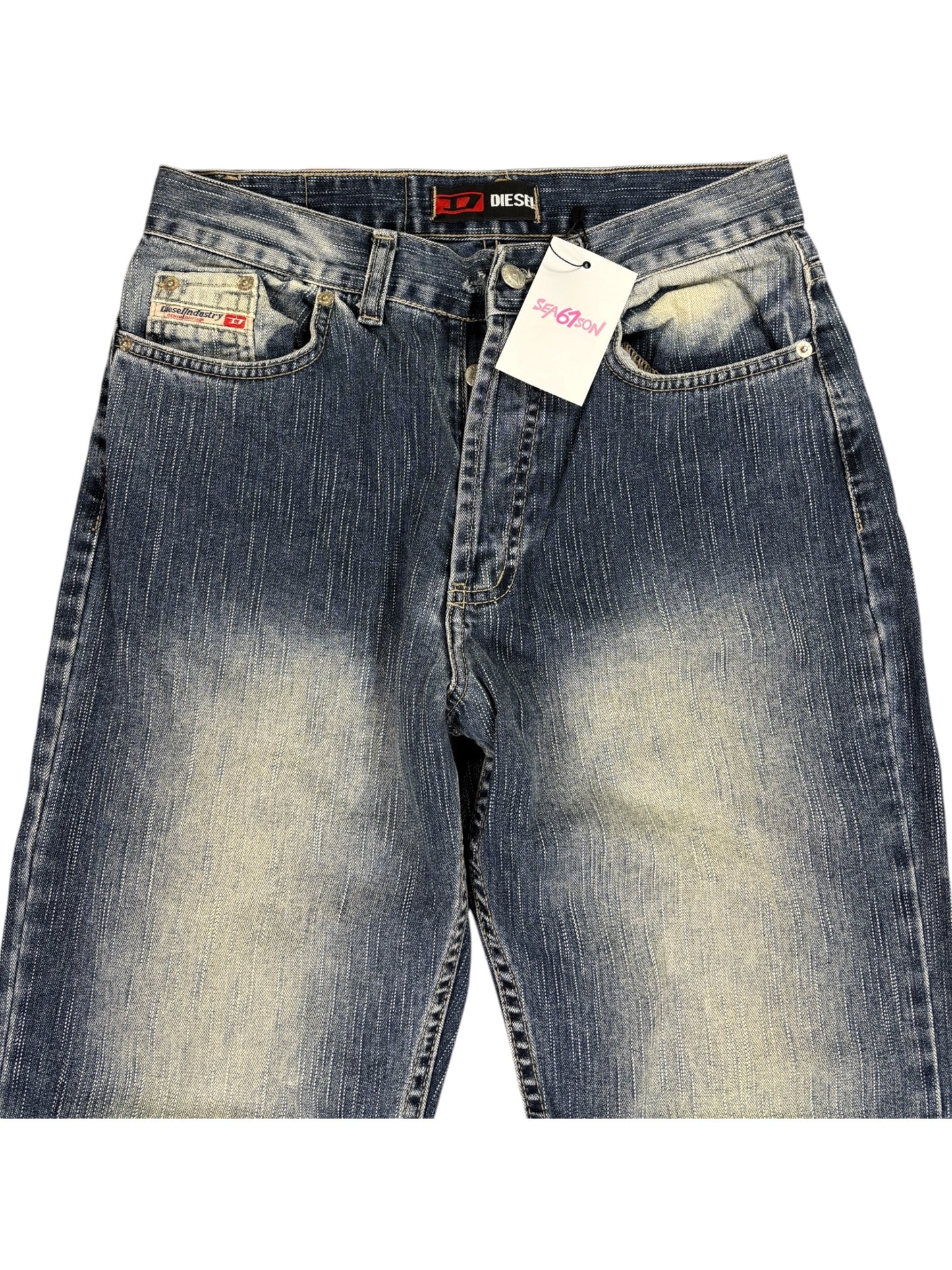 Diesel Jeans vintage washed bootcut (L) 61season