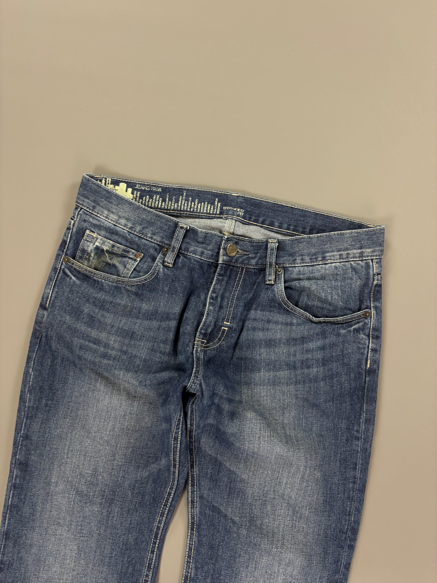 E Spirit Jeans XS (Straight)