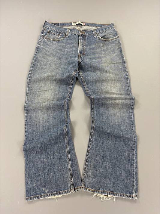 Levis Bootcut Jeans vintage (L) 61season