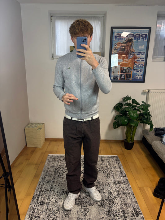 Lacoste Zip S