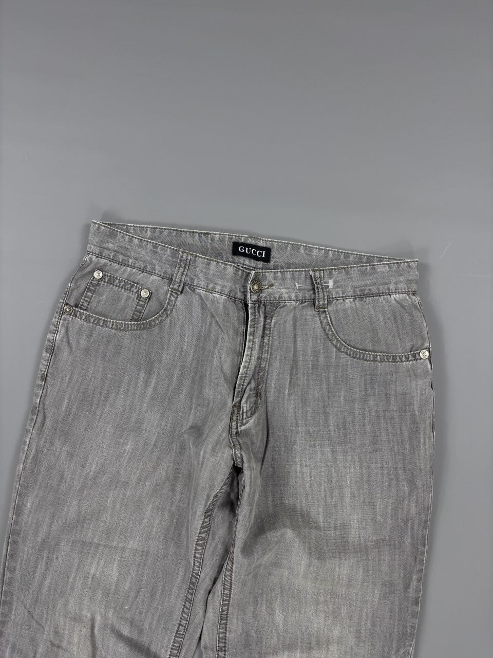 Gucci Jeans 61season