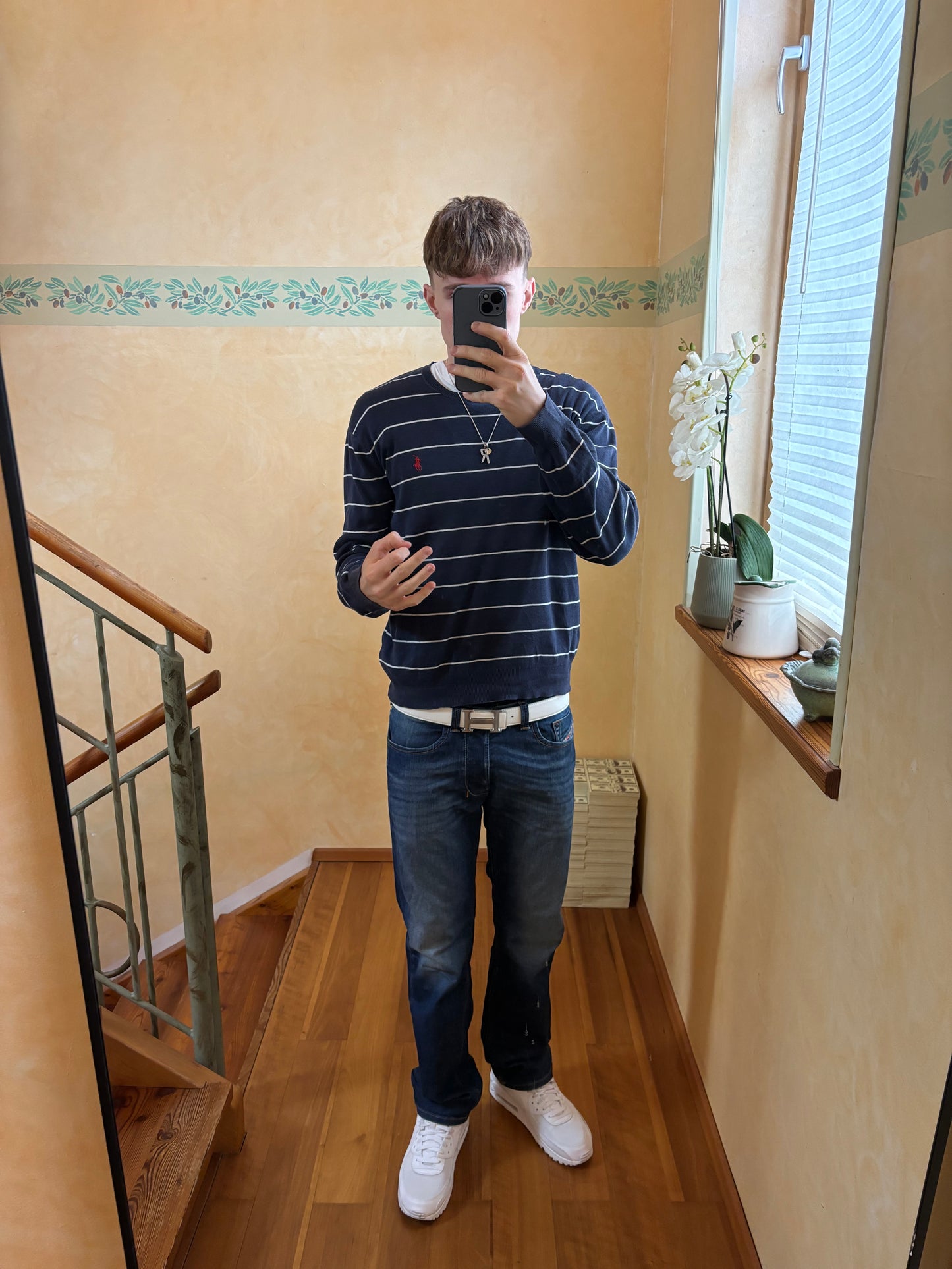 Ralph Lauren Sweater S-M