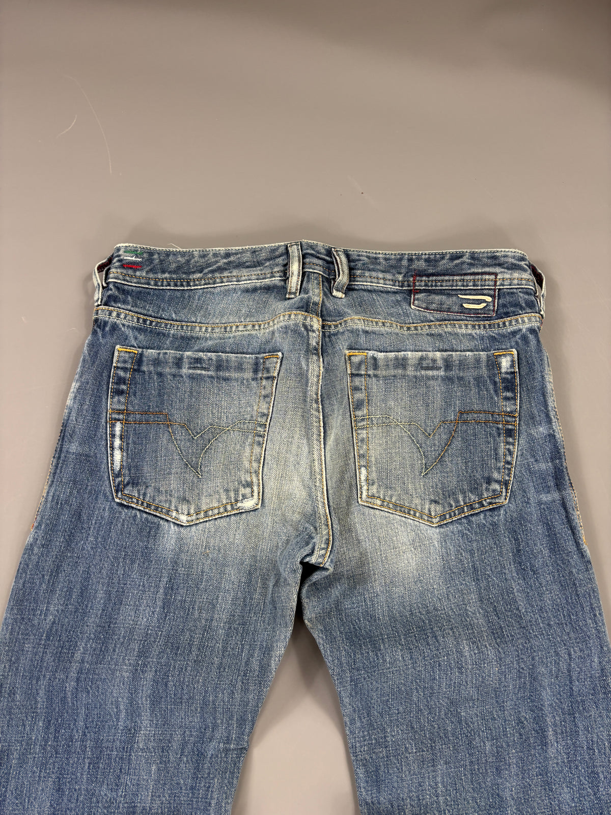 Diesel Bootcut Zathan Jeans vintage (S) 61season