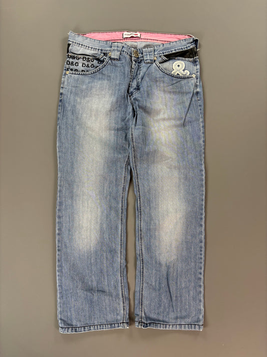 Dolce Gabbana Jeans S (Baggy)