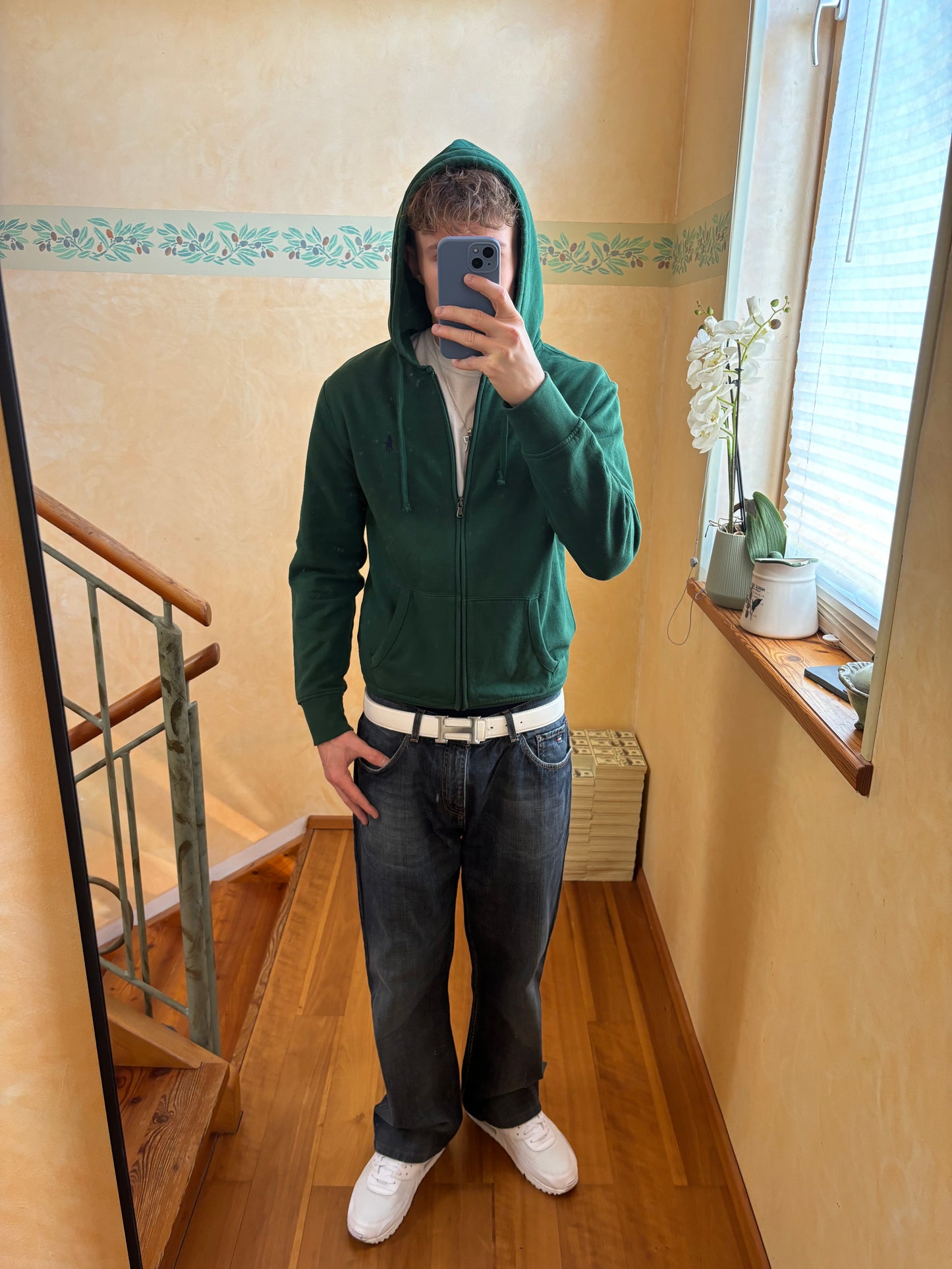 Ralph Lauren Zip S