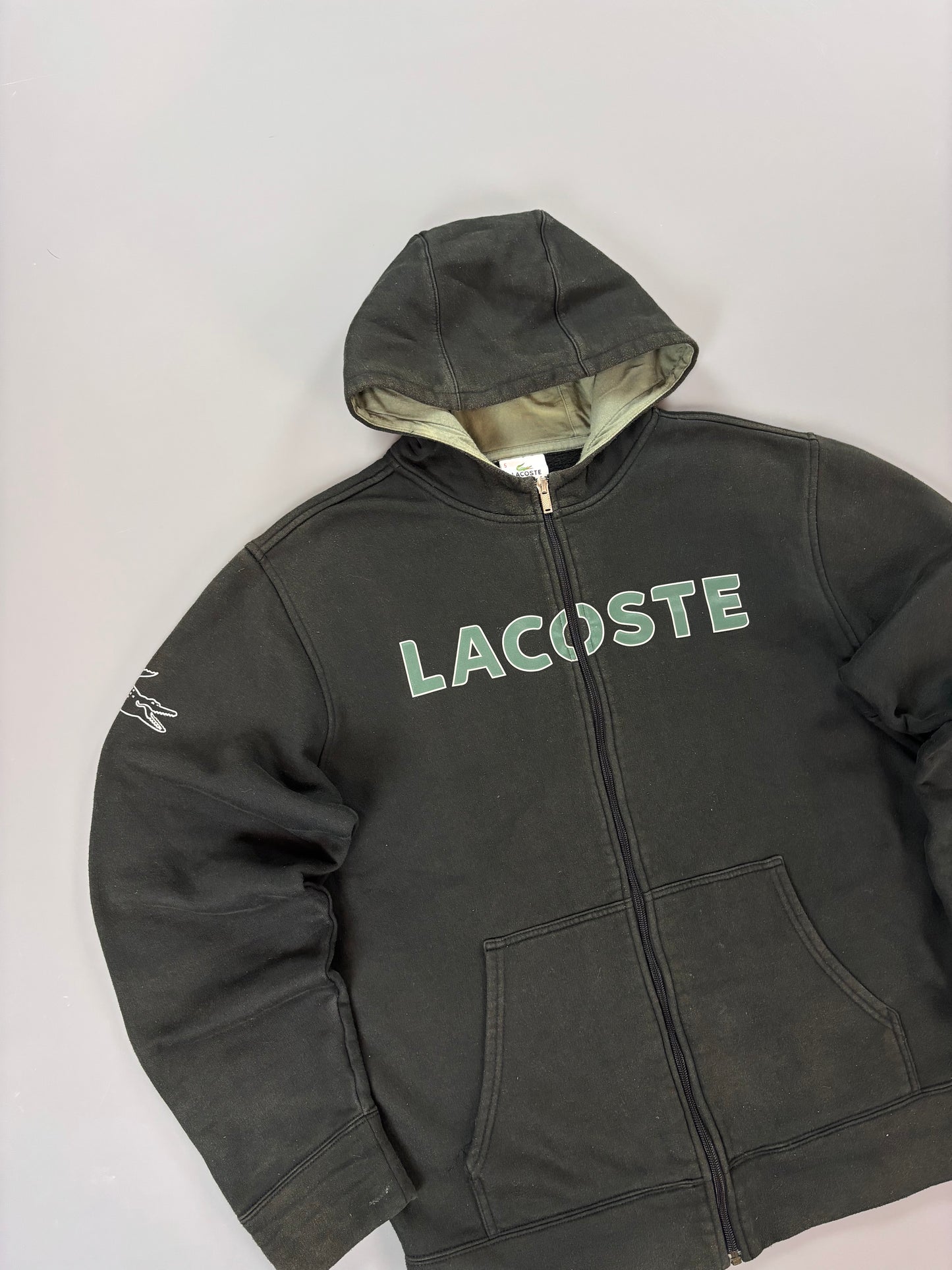 Lacoste Zipper M