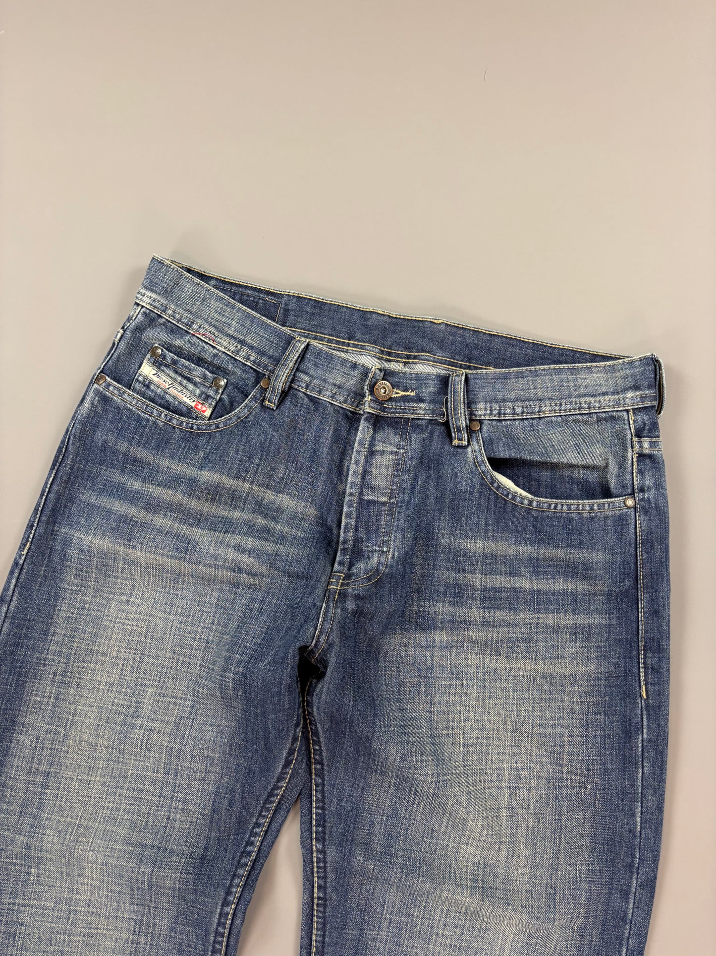 Diesel Jeans M (Baggy)