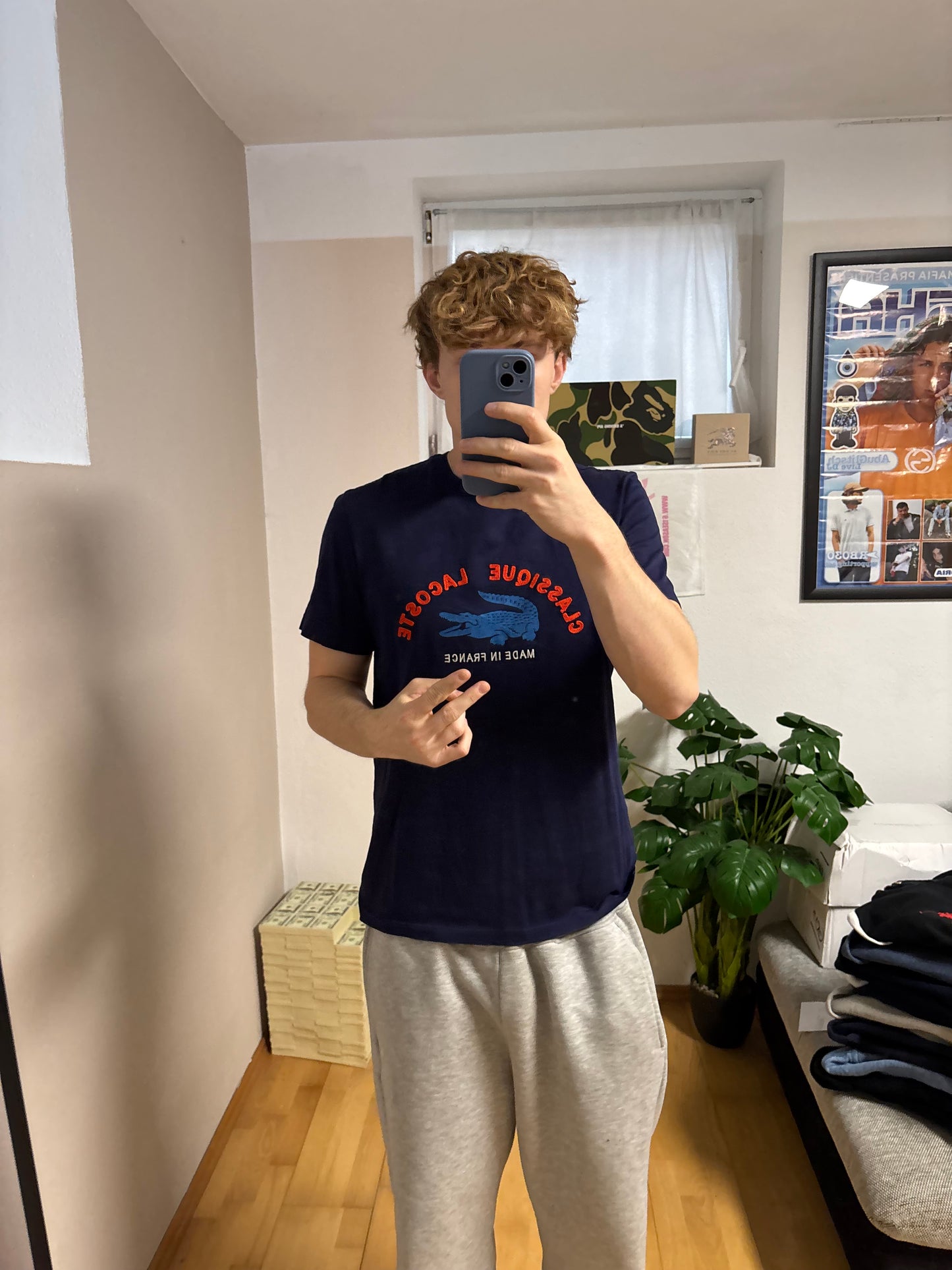 Lacoste T-Shirt M