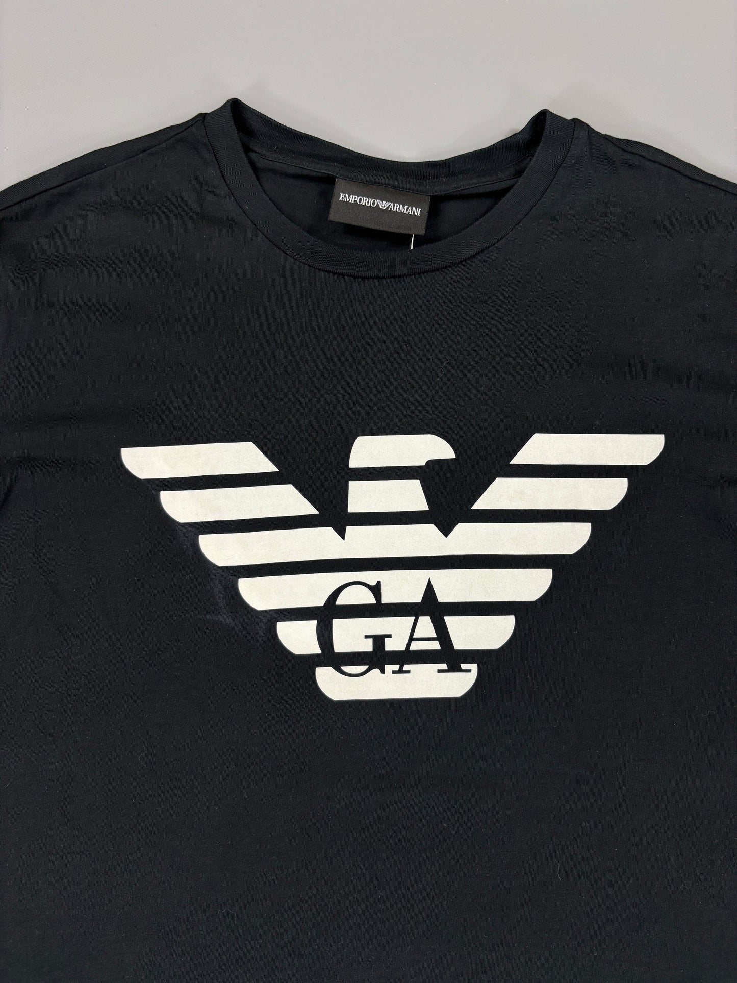 Emporio Armani Vintage T-Shirt M 61season