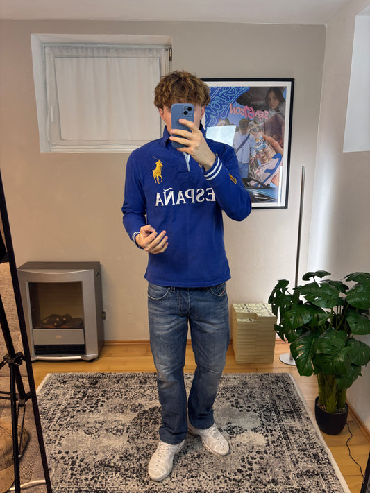 Ralph Lauren Polo Langarm M