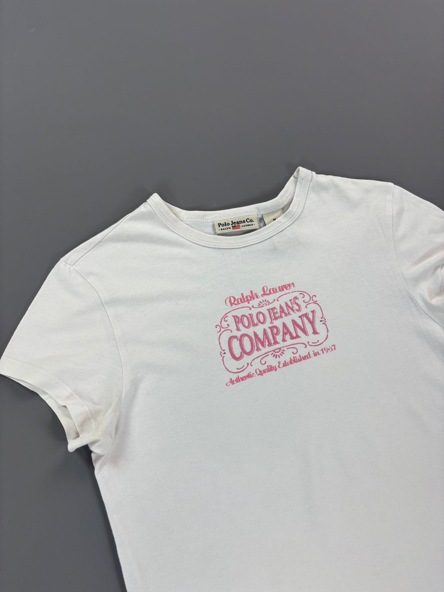 Ralph Lauren Girls T-Shirt S