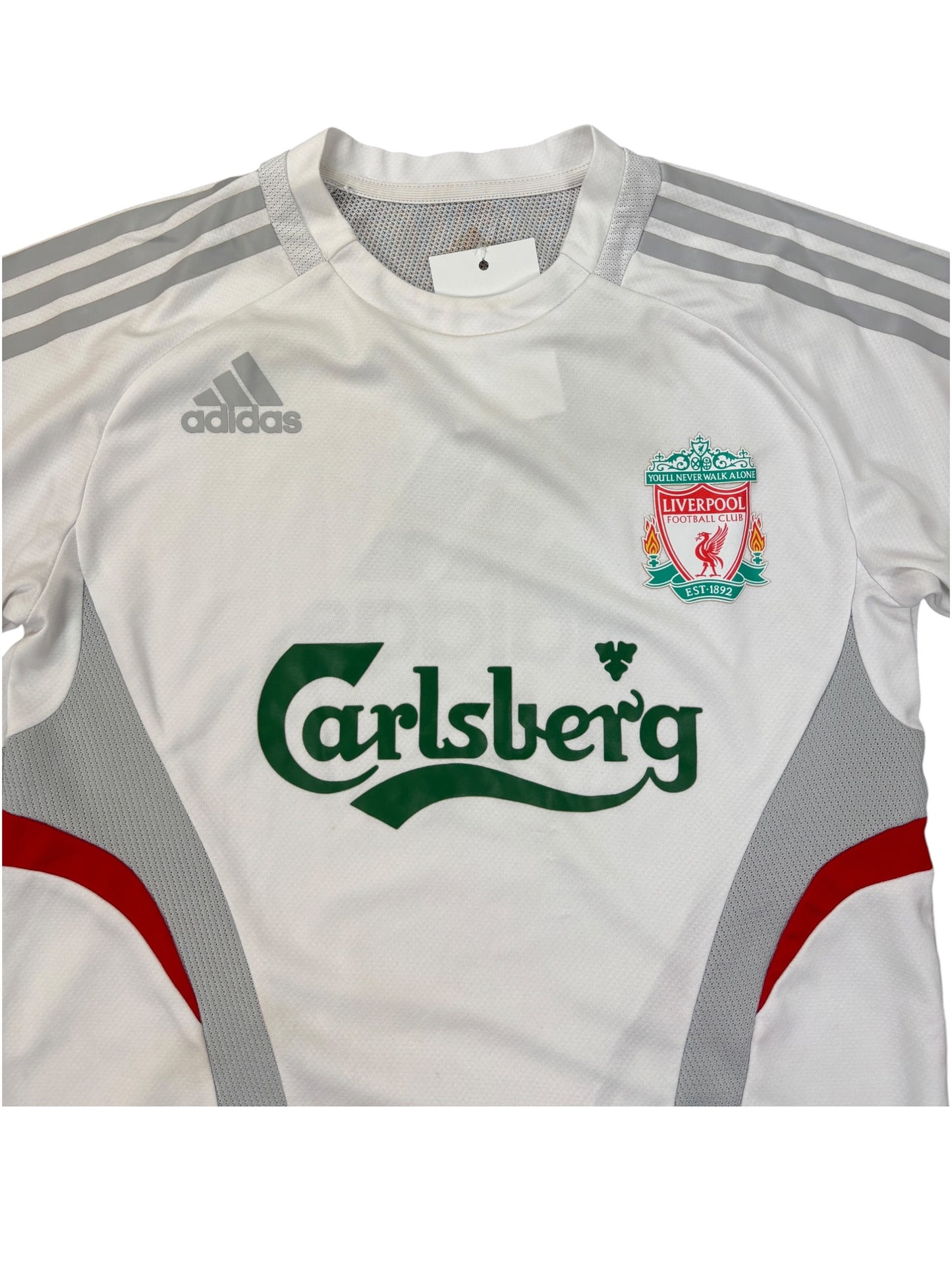 Liverpool Trikot vintage adidas jersey (XS) 61season