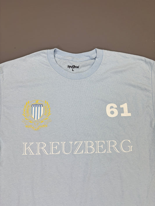 61 Kreuzberg T-Shirt (S M L) 61season