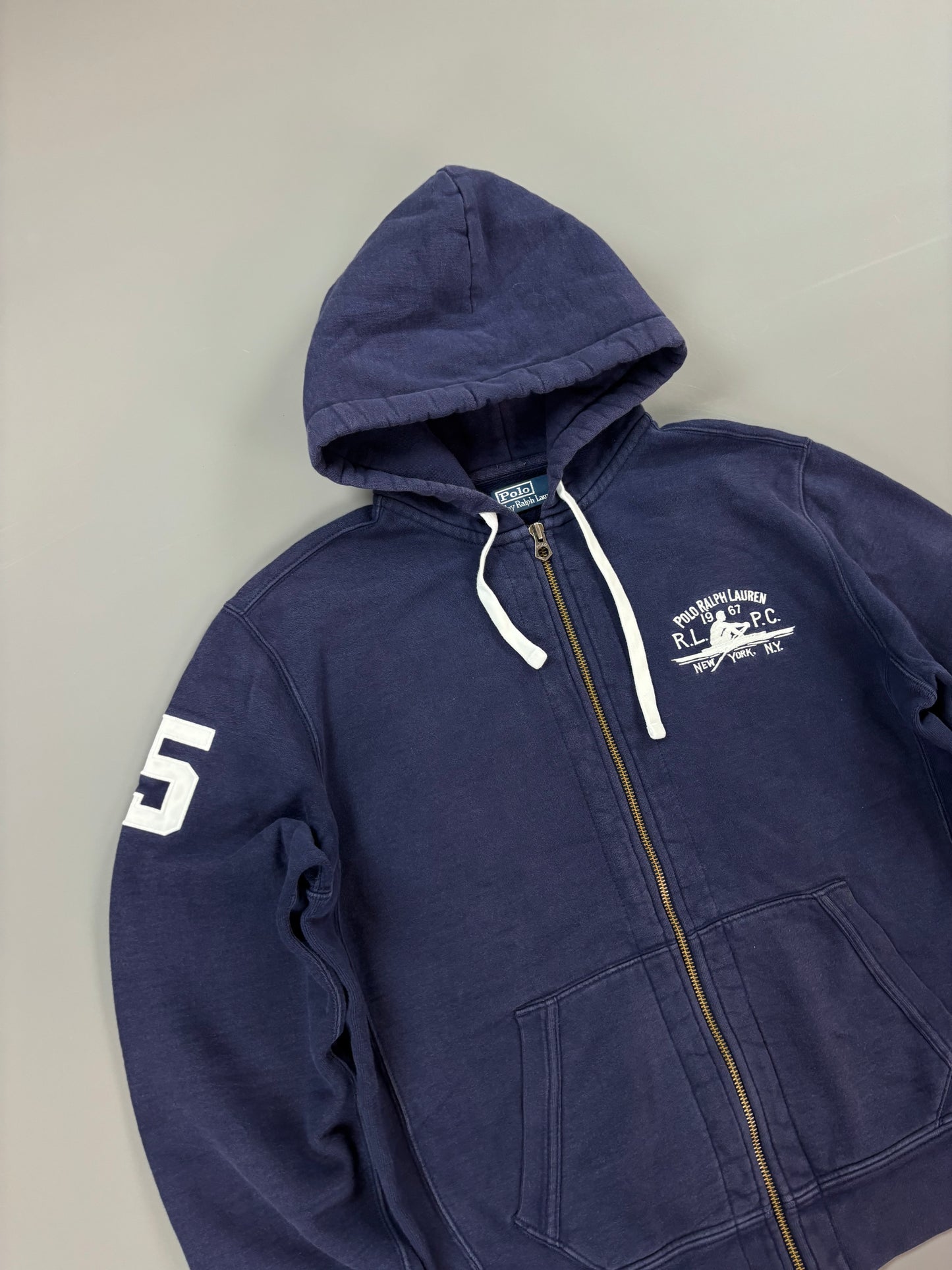 Ralph Lauren Zip M
