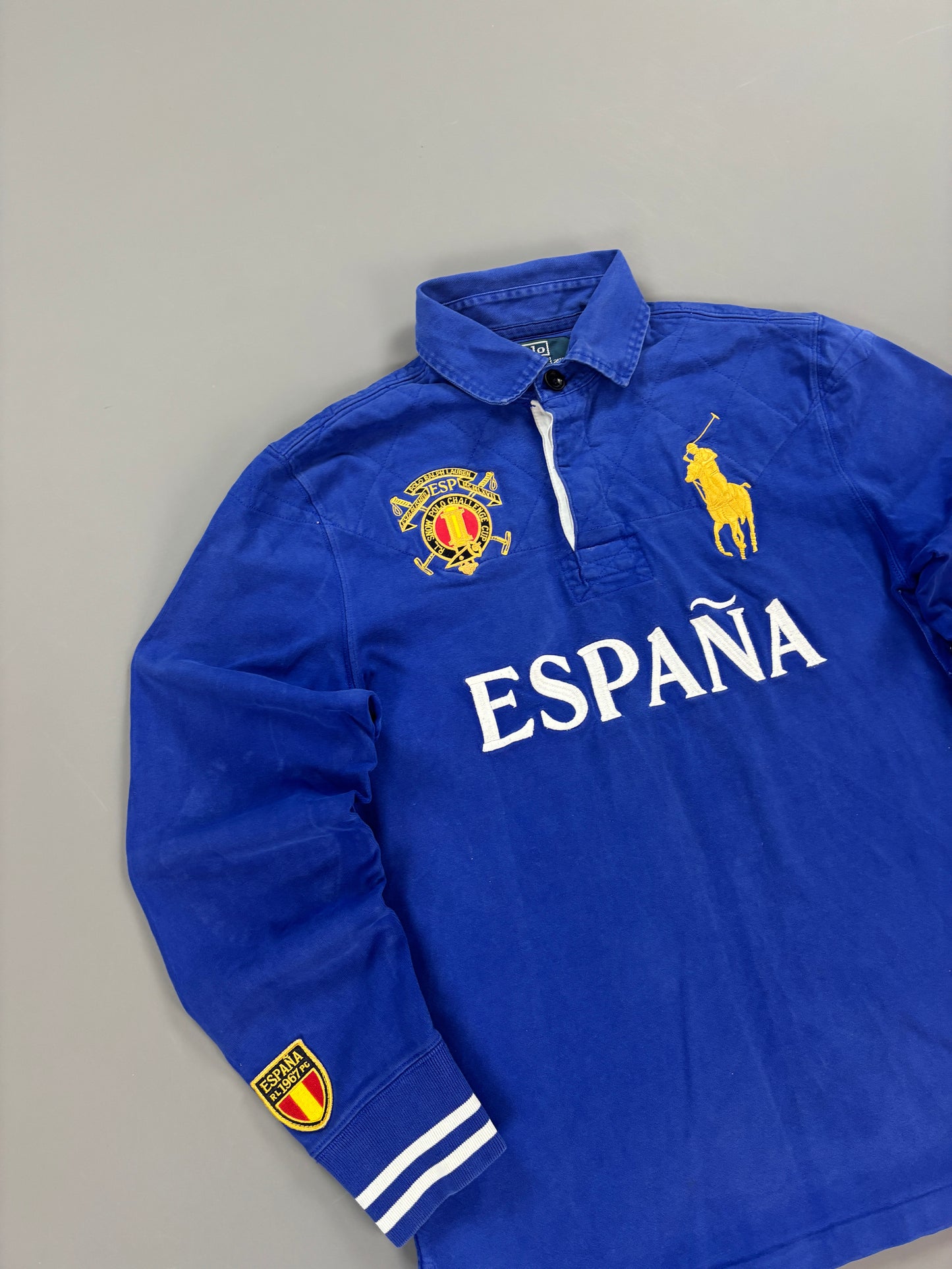 Ralph Lauren Polo Langarm M
