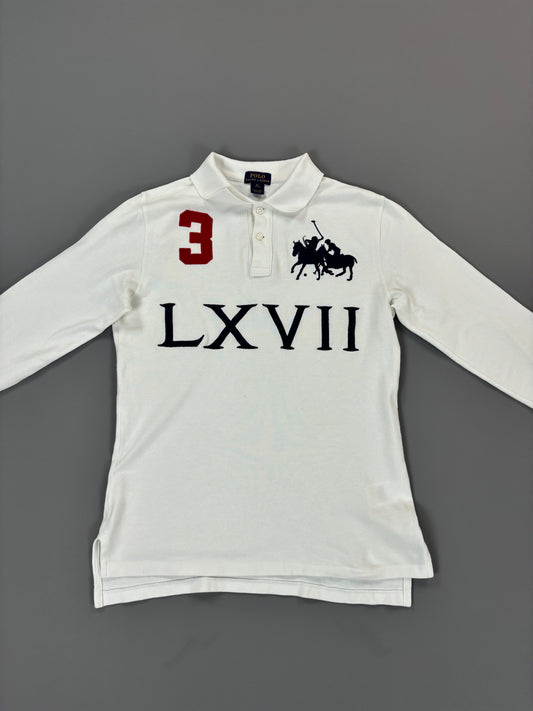Ralph Lauren Langarm XS