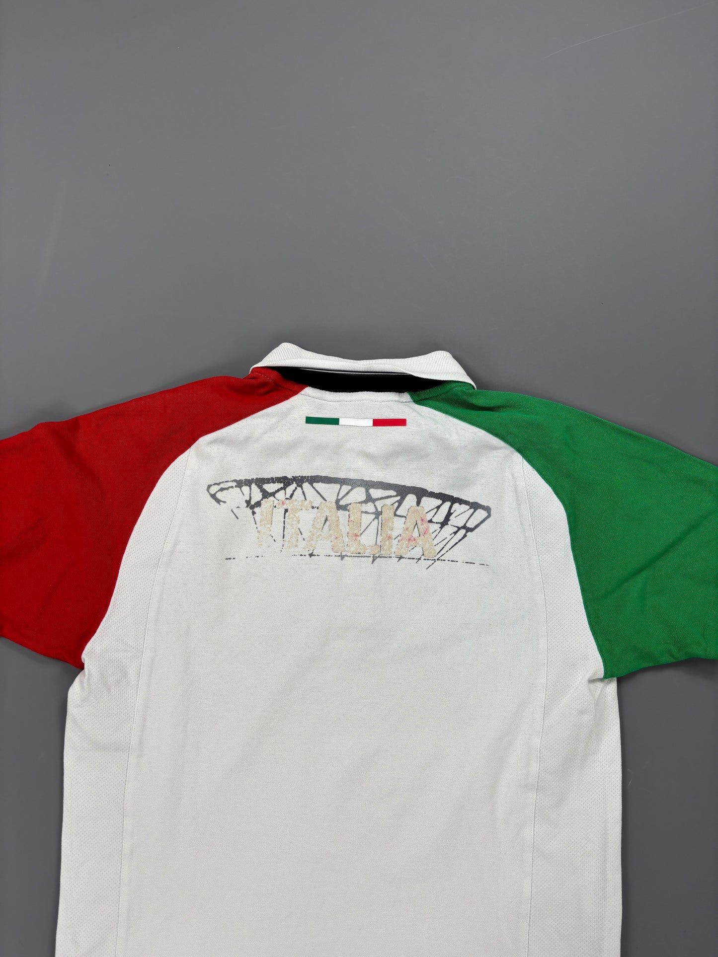 Emporio Armani Italia Vintage Polo S 61season