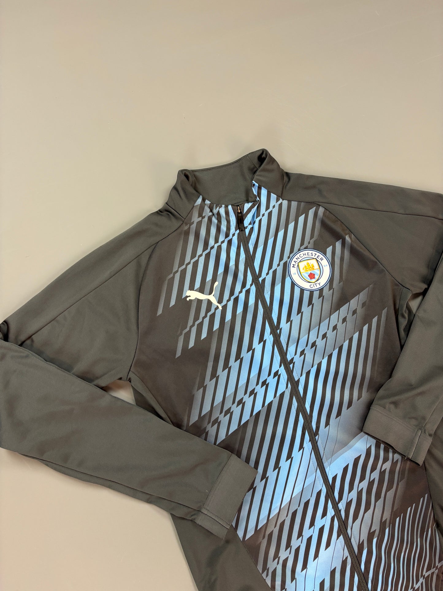 Manchester City Jacke XS-S