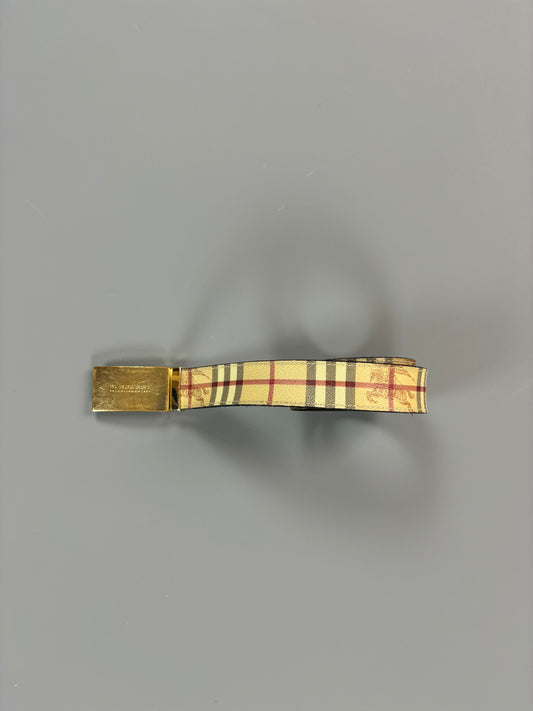 Burberry Gürtel