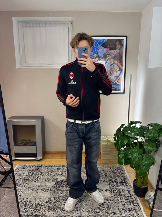 AC Mailand Jacke M 61season