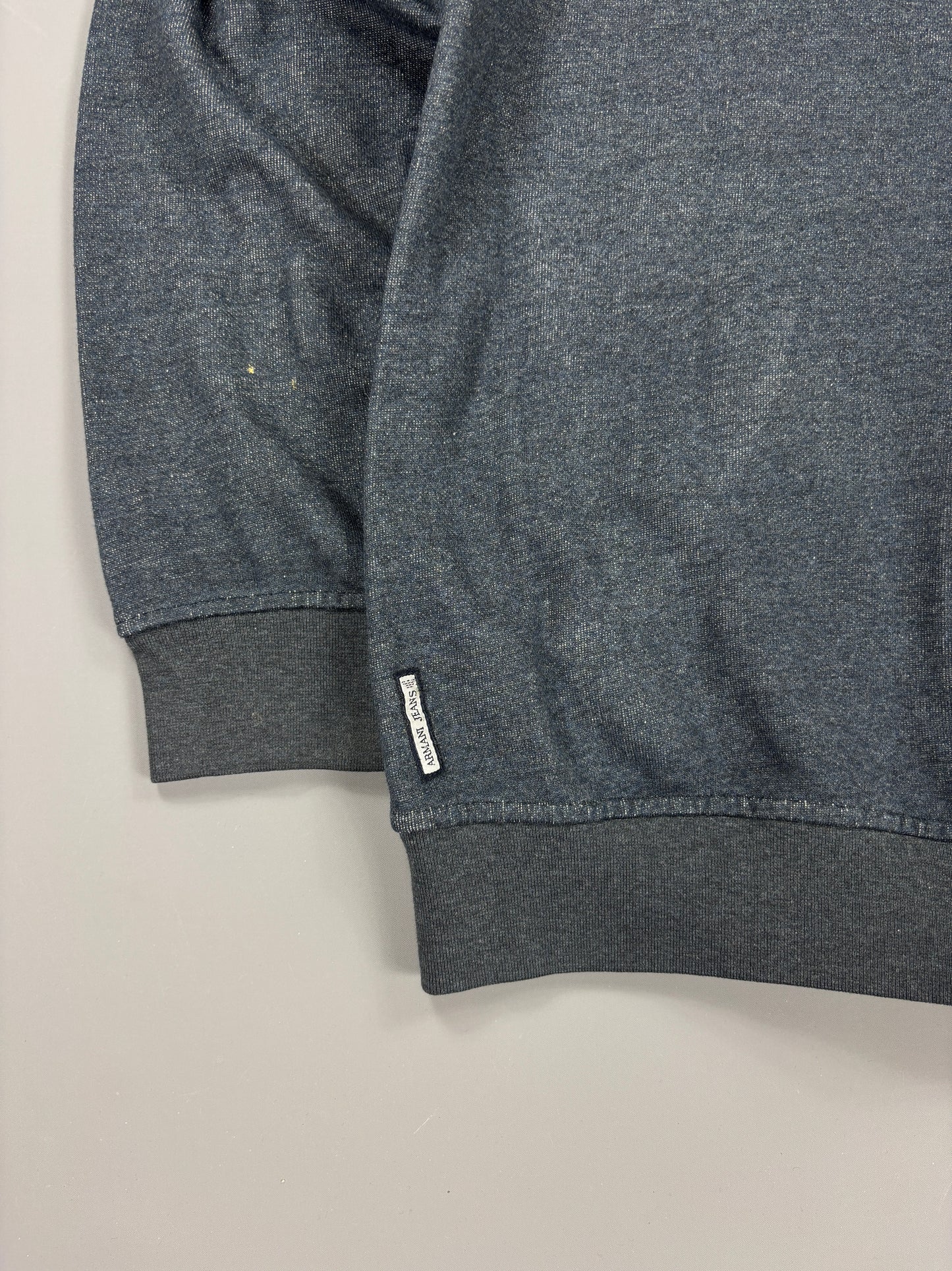 Emporio Armani Vintage Sweatjacke 61season
