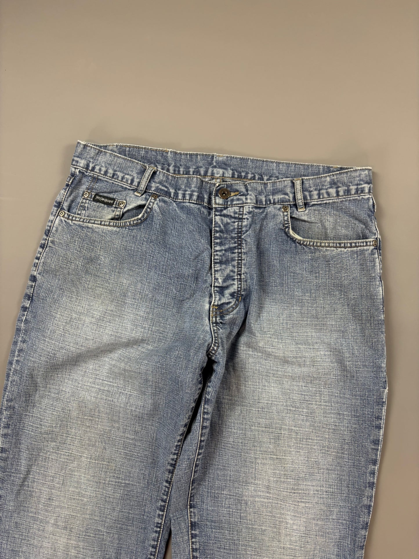 YSL Jeans M-L (Baggy)