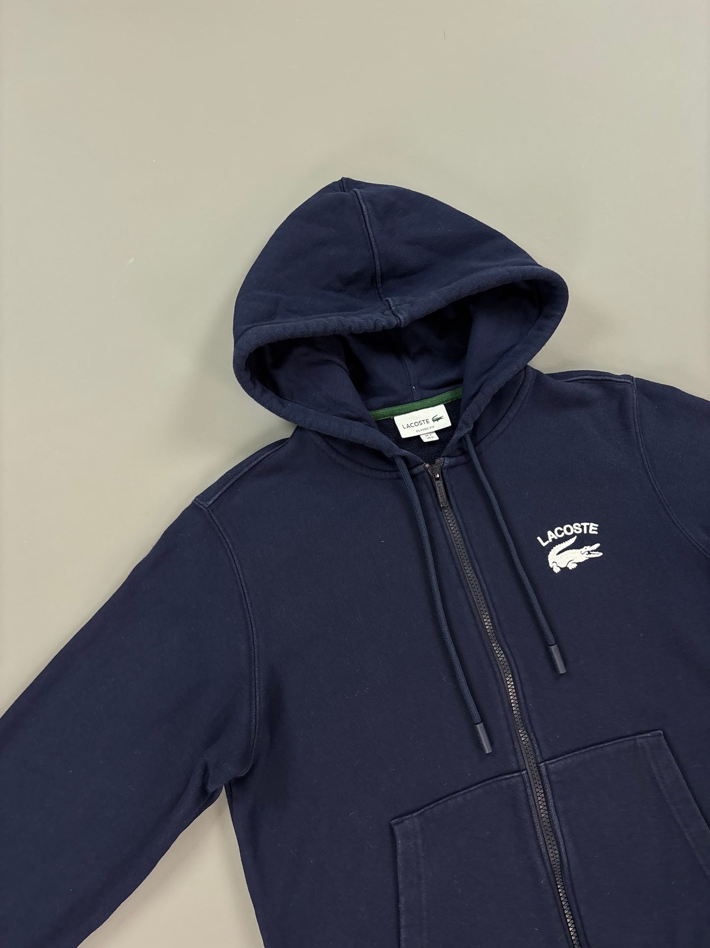 Lacoste Zip S