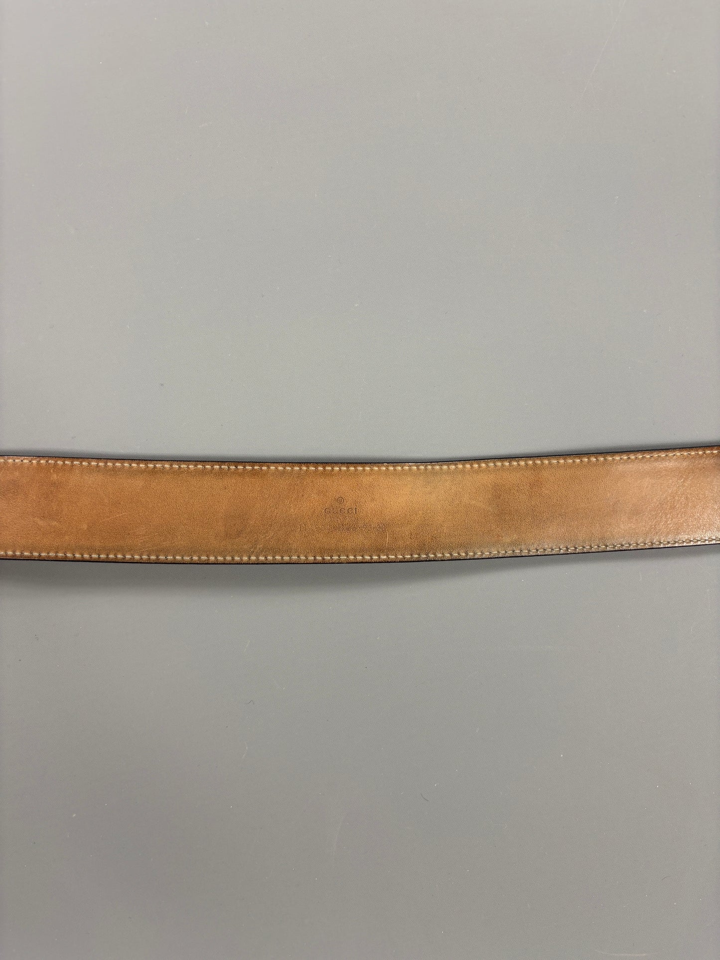 Gucci Gürtel 61season