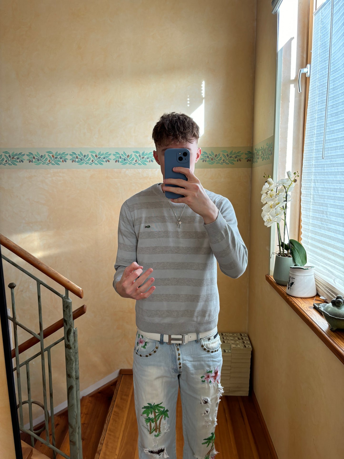 Lacoste Sweater S