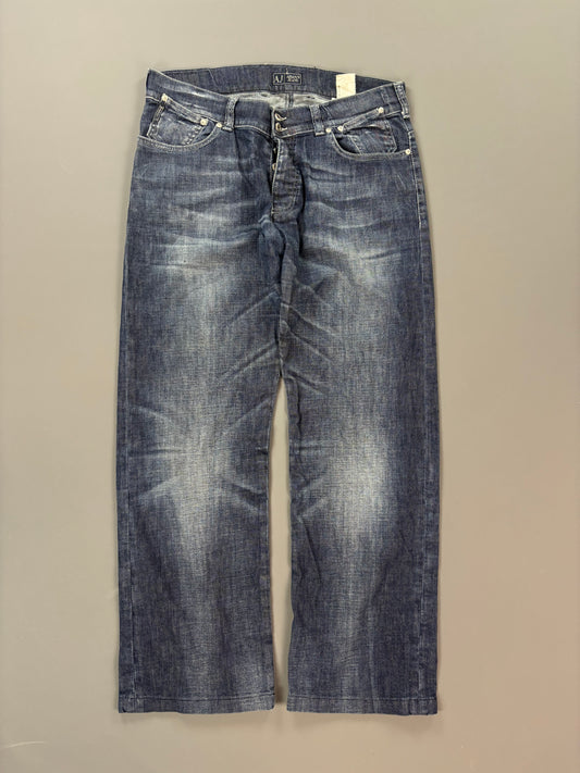 Armani Jeans S (Baggy)
