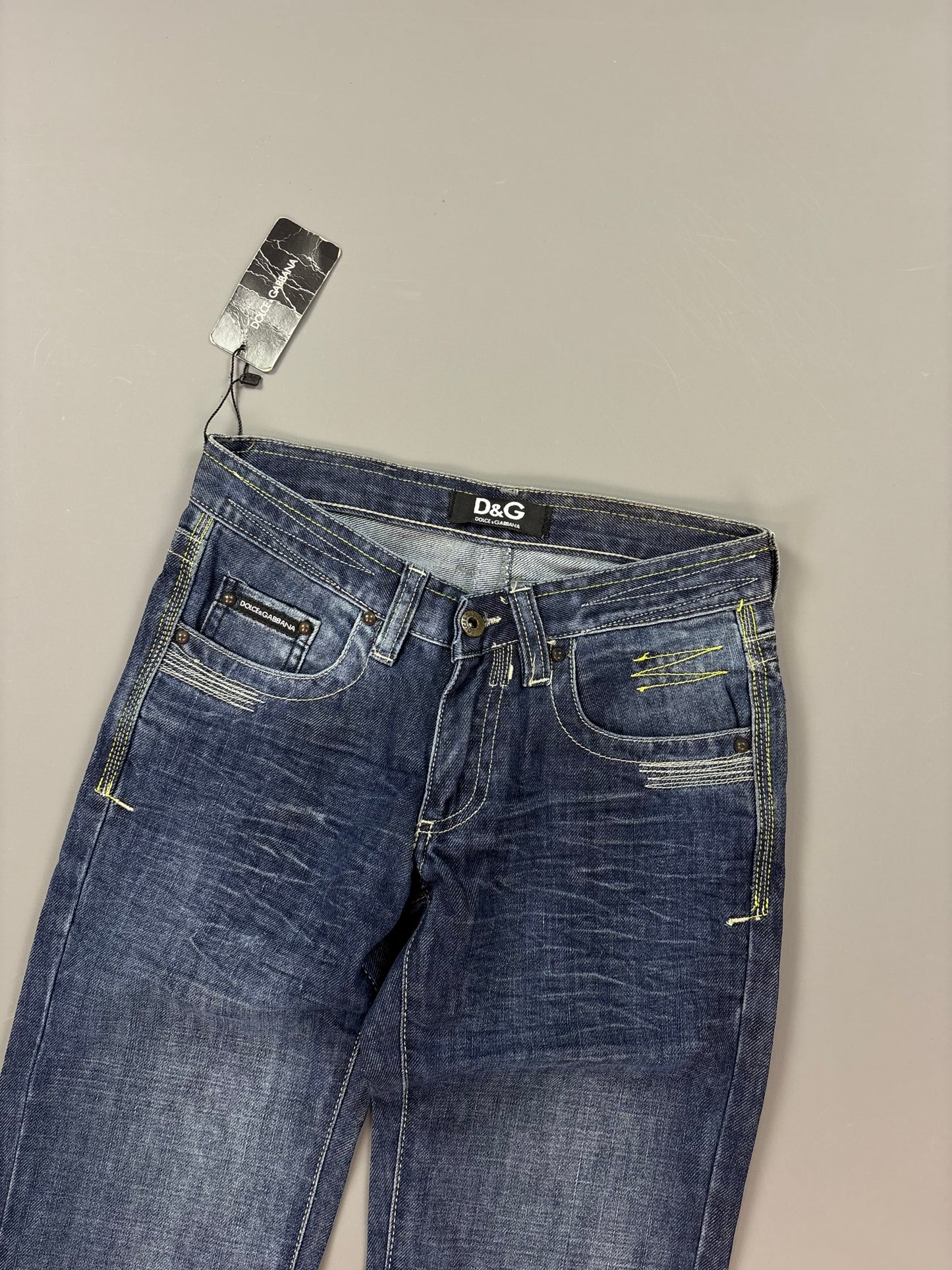 Dolce Gabbana Jeans S-M (Skinny)