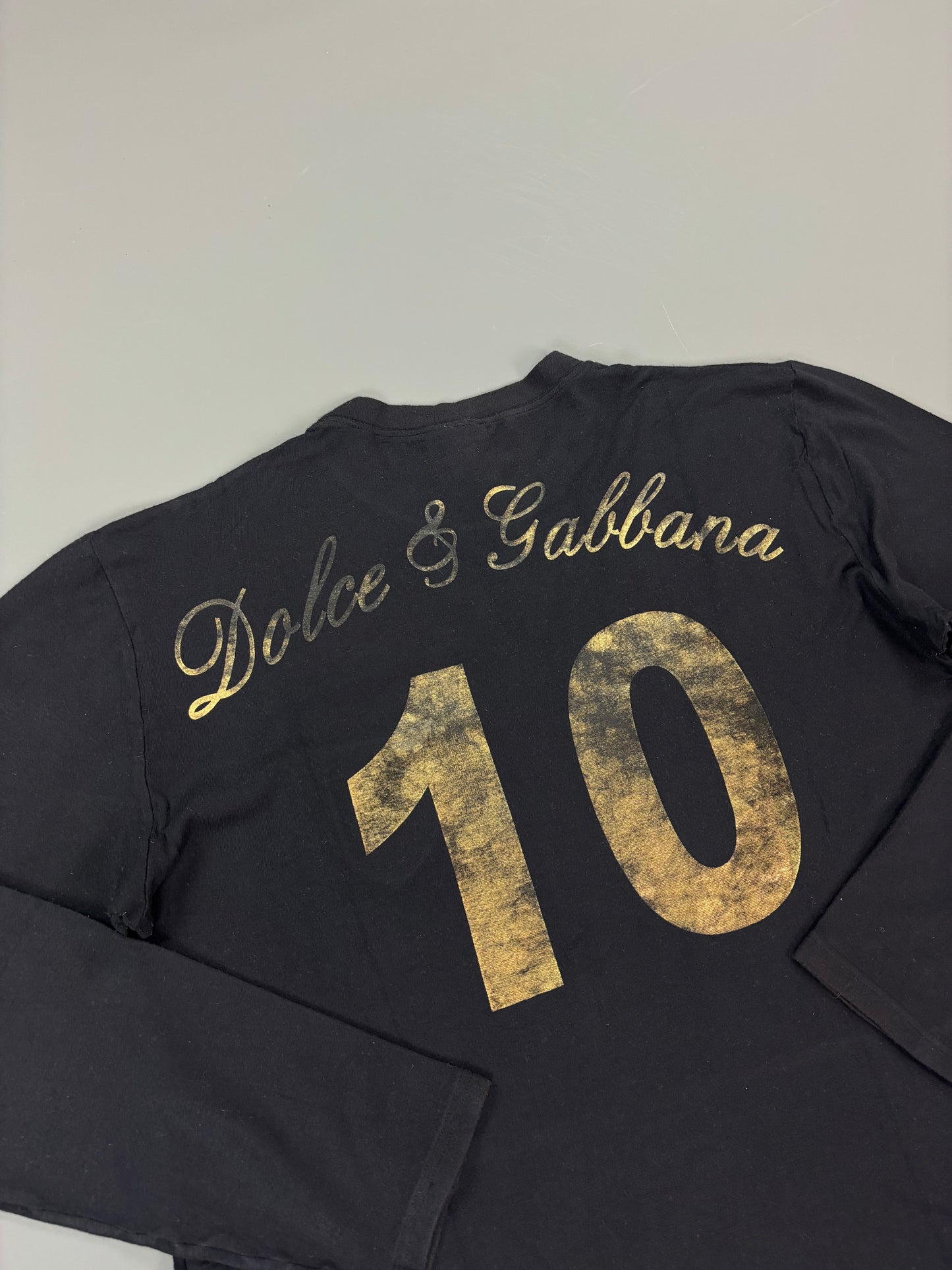 Dolce & Gabbana Langarm S-M