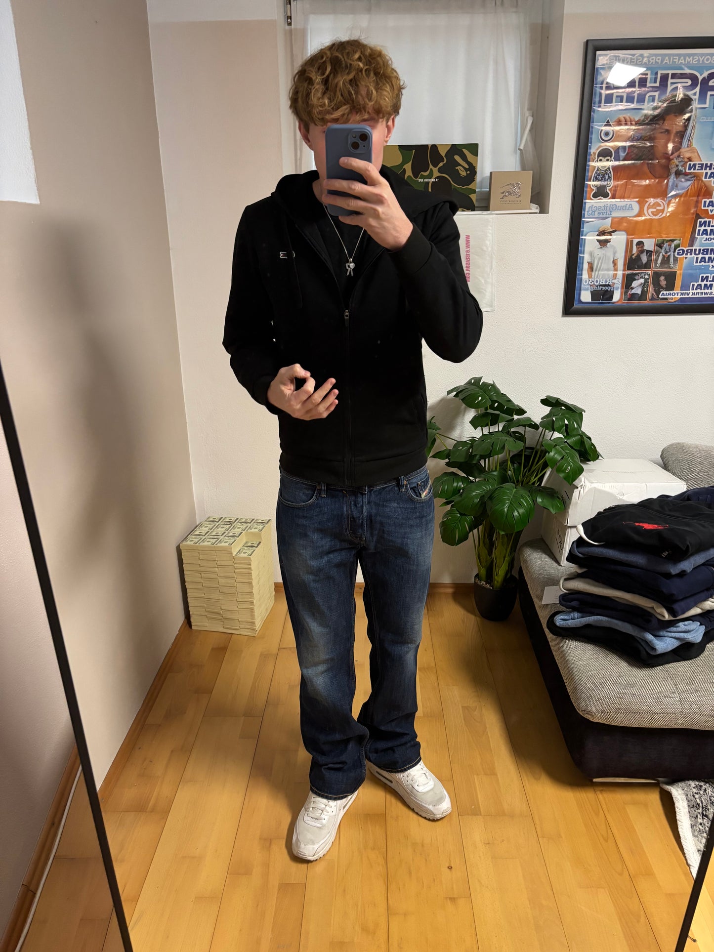 Diesel Jeans M