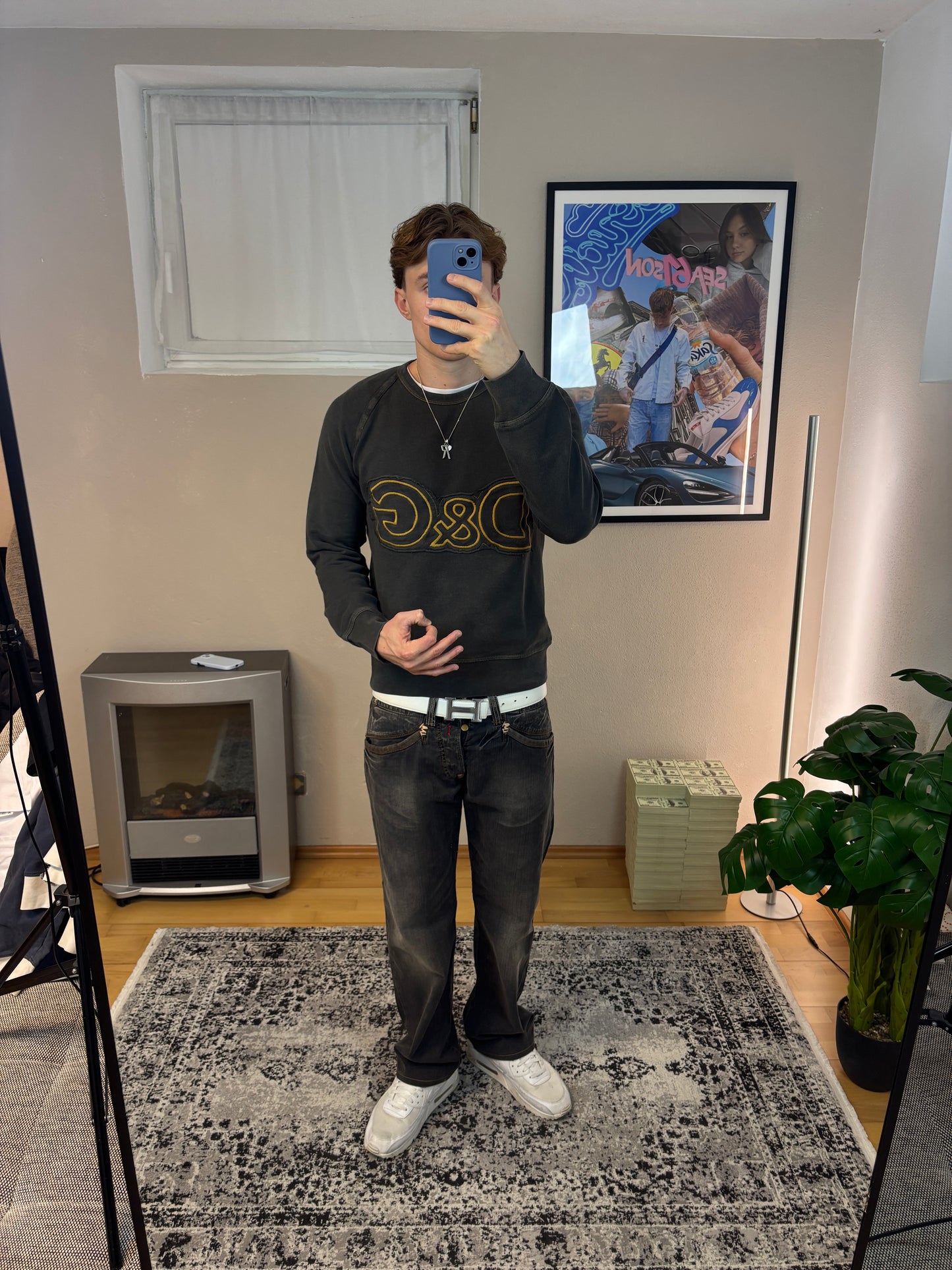 Dolce & Gabbana Sweater S
