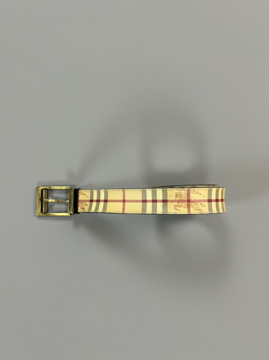 Burberry Gürtel