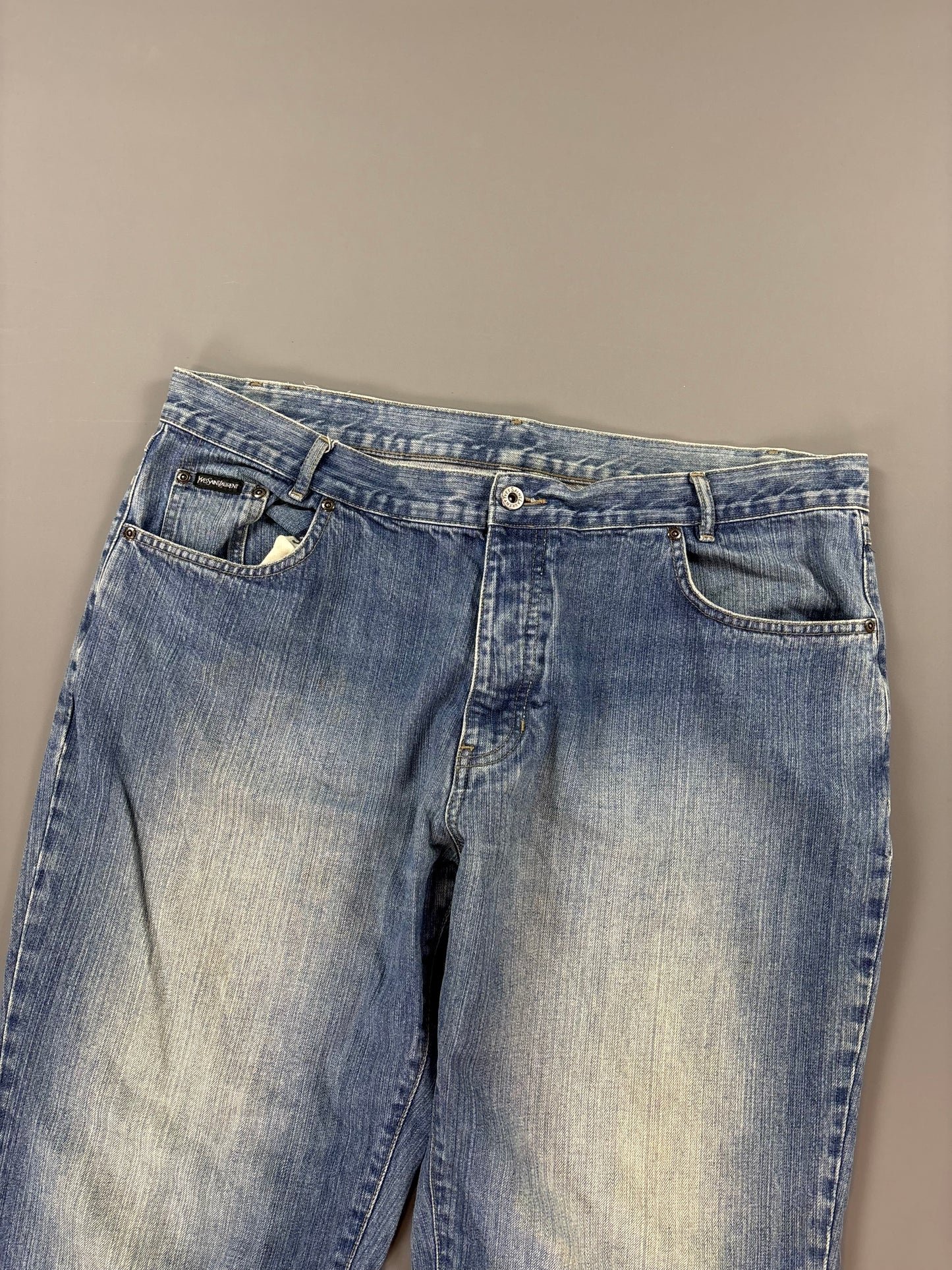 YSL Jeans M-L (Baggy)