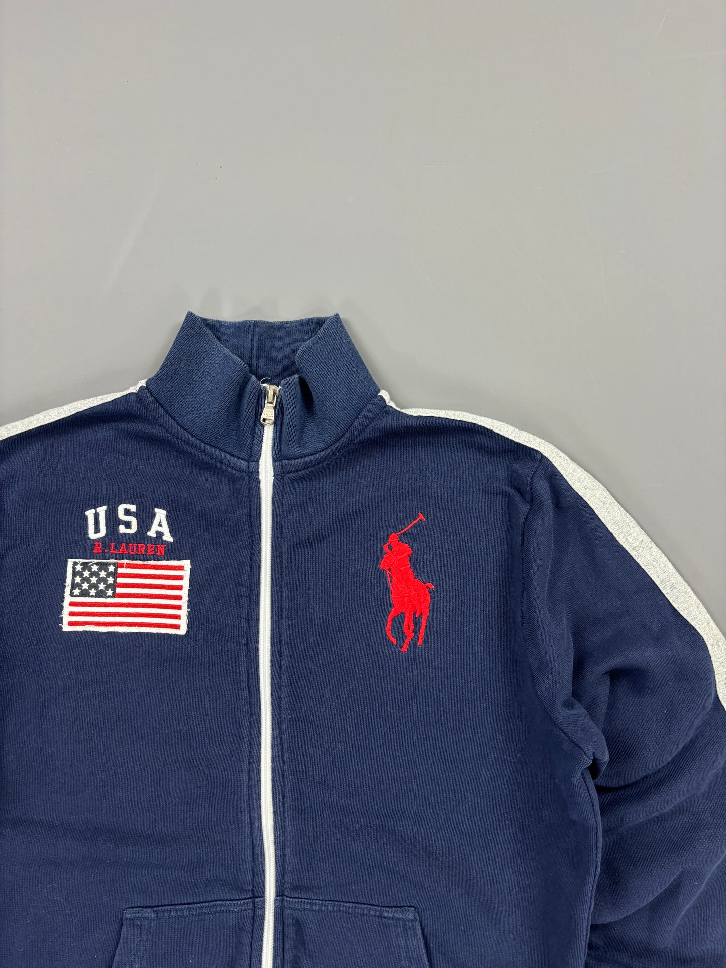 Polo Ralph Lauren USA Vintage Jacke S 61season