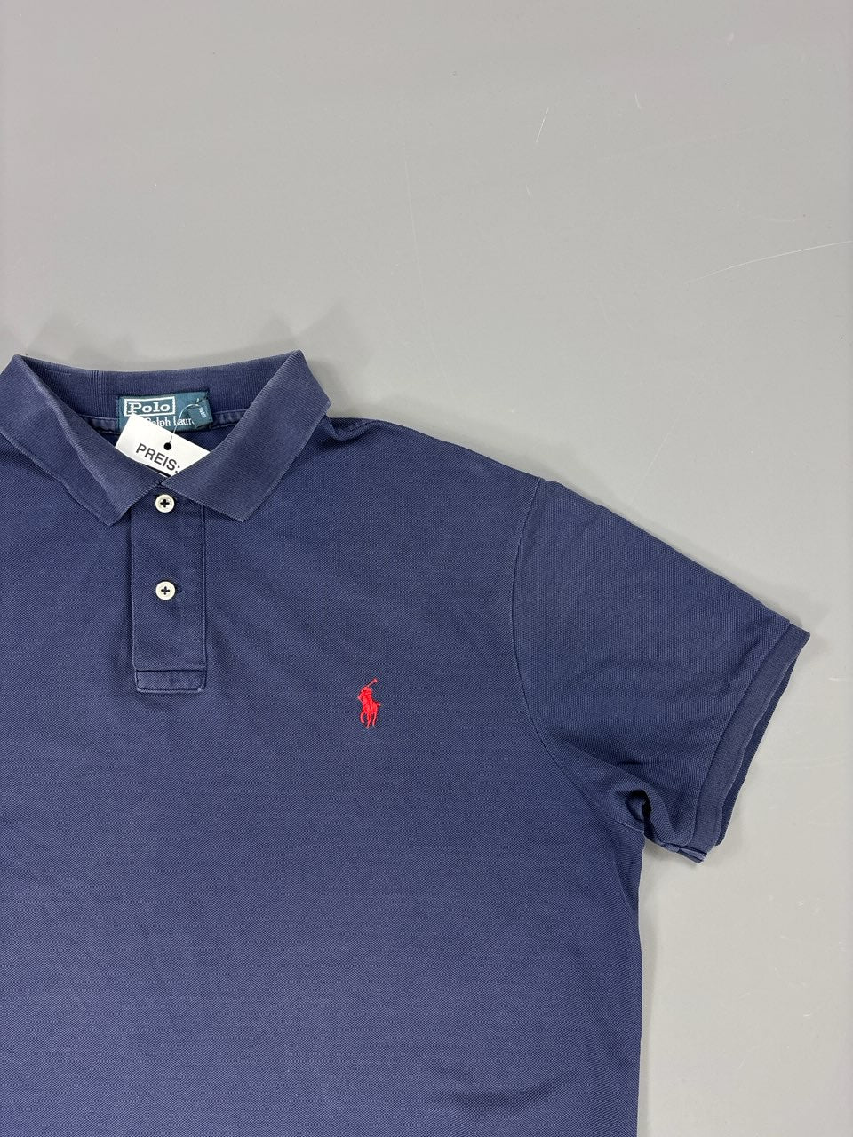 Polo Ralph Lauren Vintage Polo L🔴bild 61season