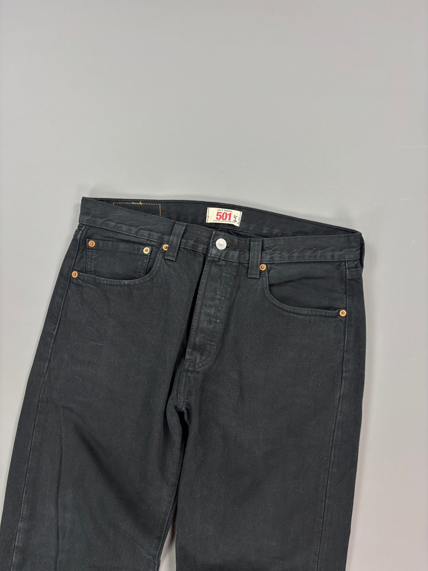 Levis Jeans S (Straight)