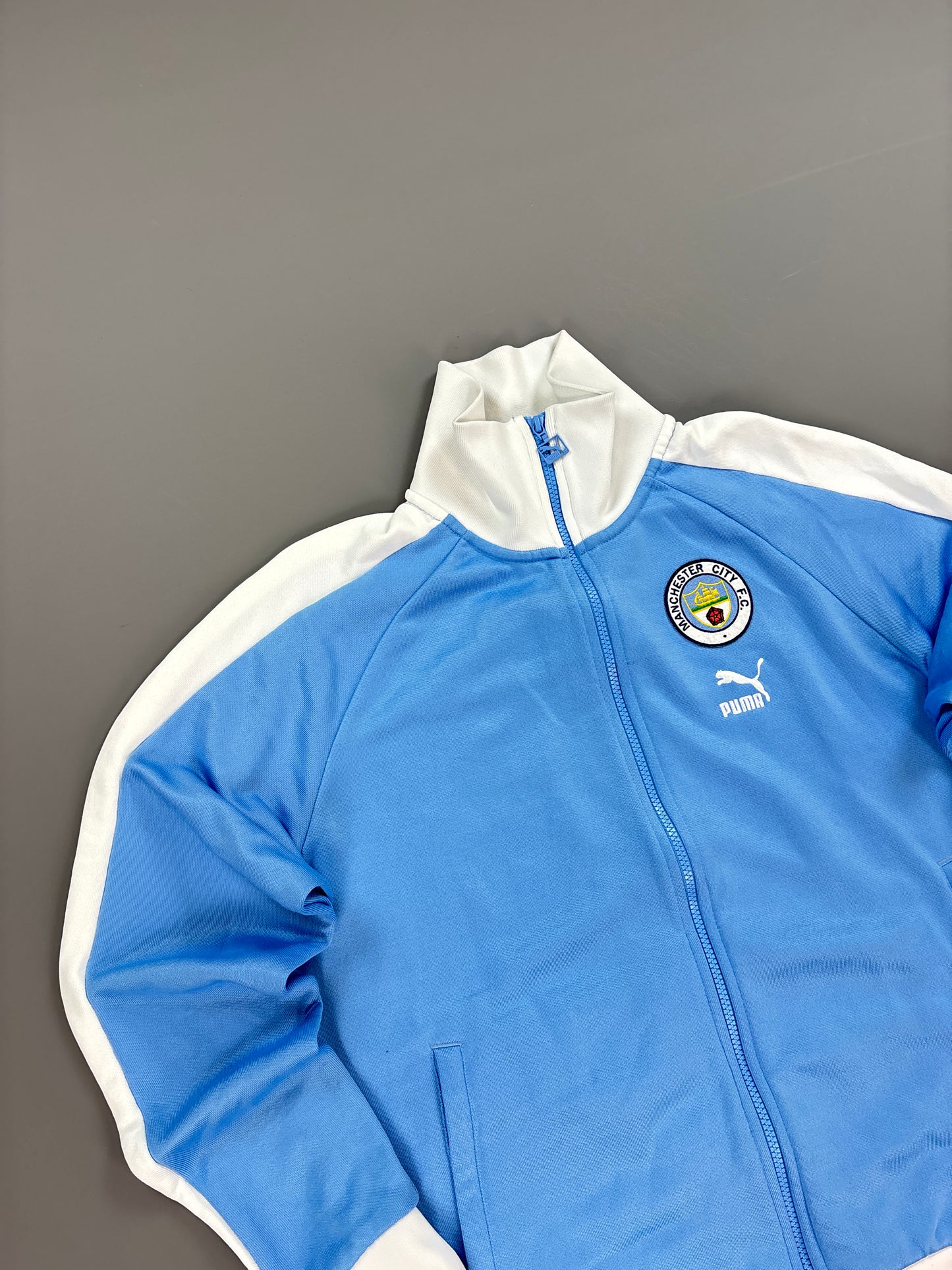 Manchester City Jacke L