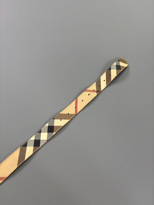 Burberry Gürtel 61season