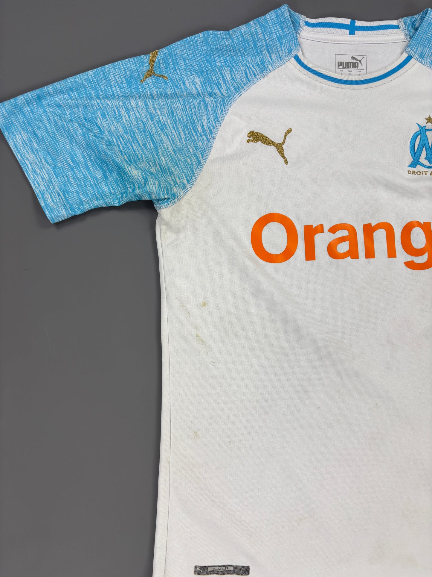 Marseille Trikot vintage (S) 61season