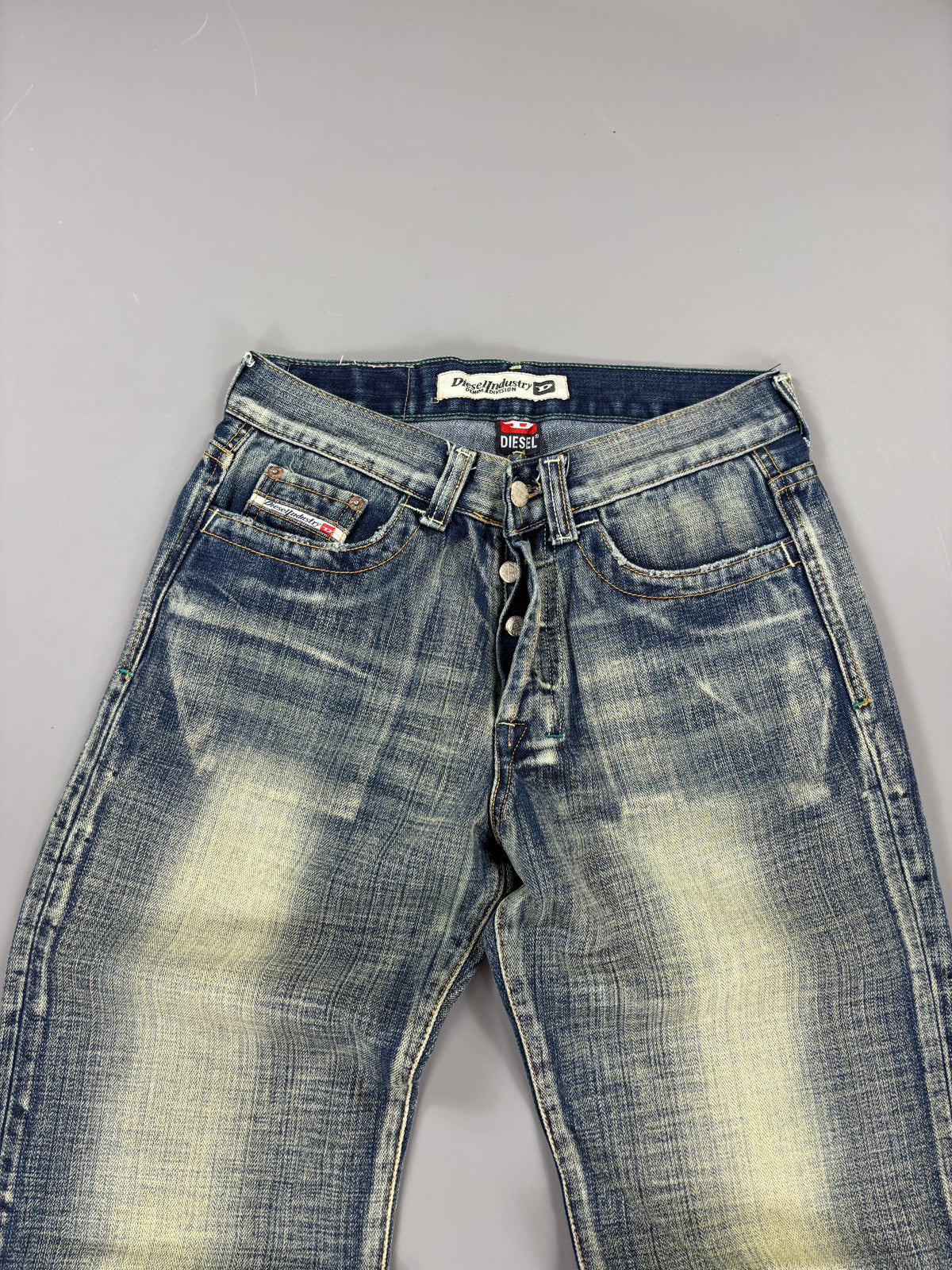 Diesel Bootcut Jeans vintage (M) 61season